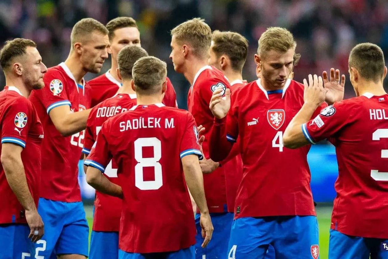 República Checa juega ante Sudáfrica.