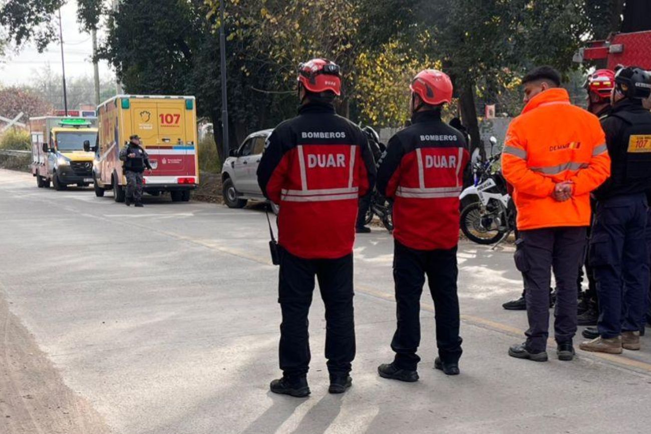 Tragedia laboral en Córdoba: murió un operario tras recibir una descarga eléctrica