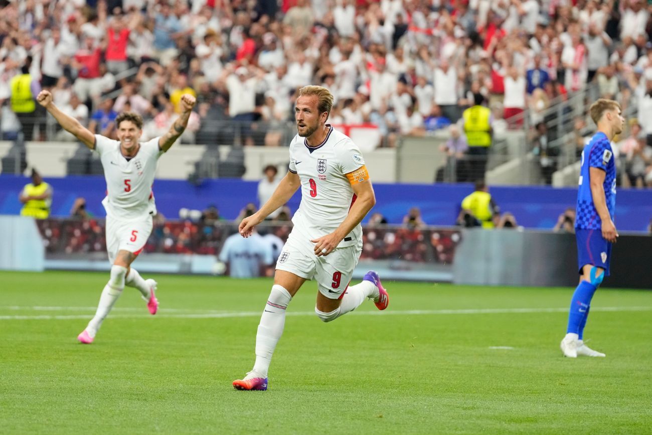 Inglaterra vs. Croacia, por la primera fecha del Mundial.