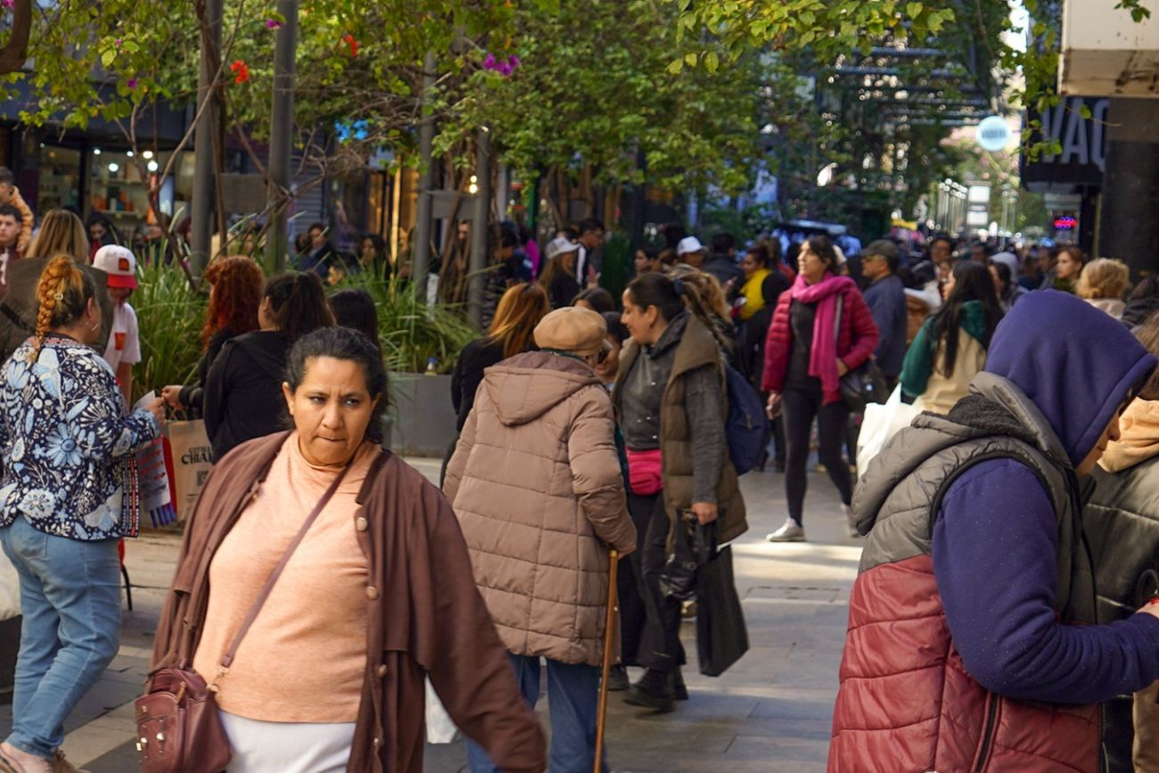 Los comercios del Centro abrirán hasta las 18 horas en la previa del Día del Padre