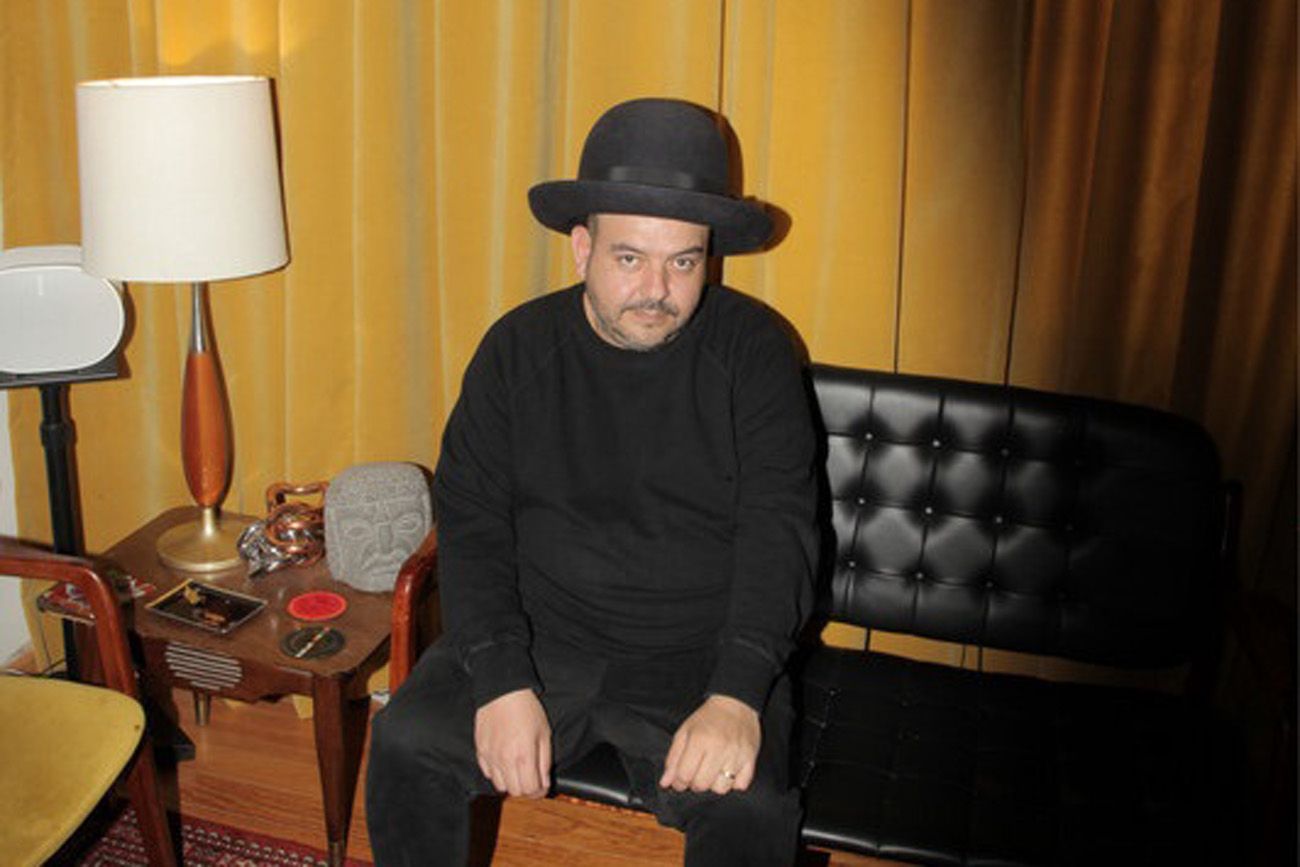 Camilo Lara, compositor polifacético: La música en el cine es un traje a la medida que no debe notarse