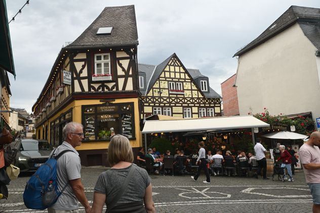Alemania. Viaje a los viñedos del Rin