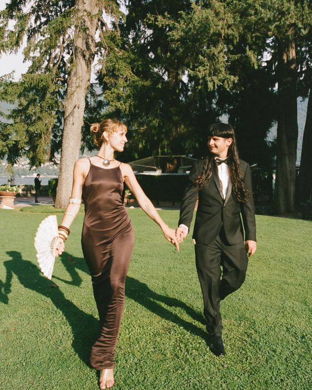 Fiona Chernavskaya despidió a su novio Oliver Tree con un sentido mensaje en redes sociales