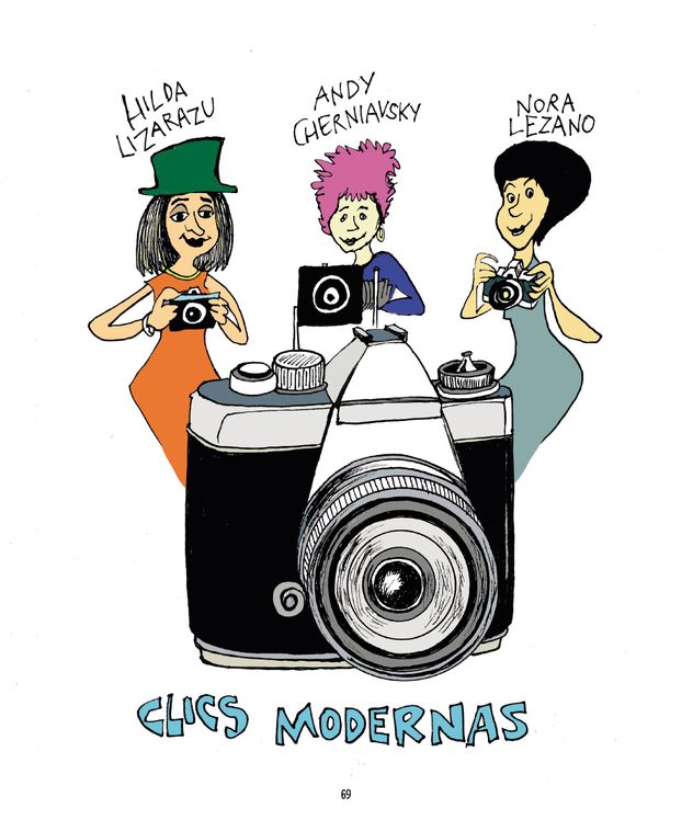 Imágenes de Charly absoluto, de Rep.