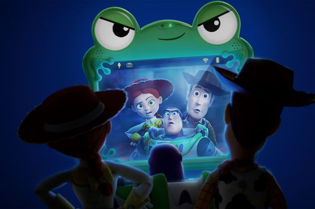 Toy Story 5: Woody, Buzz y Jessie luchan contra las pantallas, para conservar la imaginación en los niños