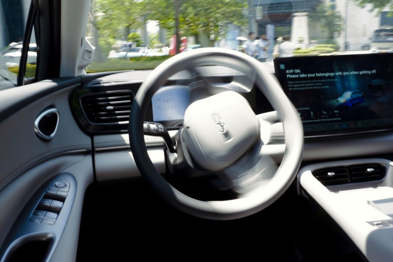La llegada de los autos eléctricos a la Argentina.