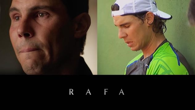 Documental de Rafa Nadal.