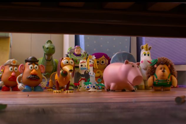 Estrena en cines Toy Story 5.