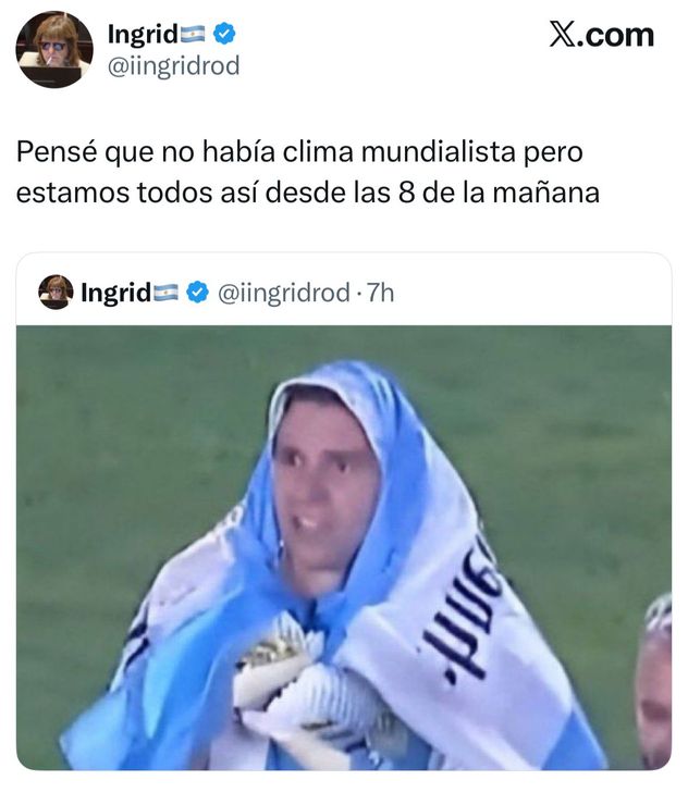 Los mejores memes de Argentina vs. Argelia del Mundial 2026
