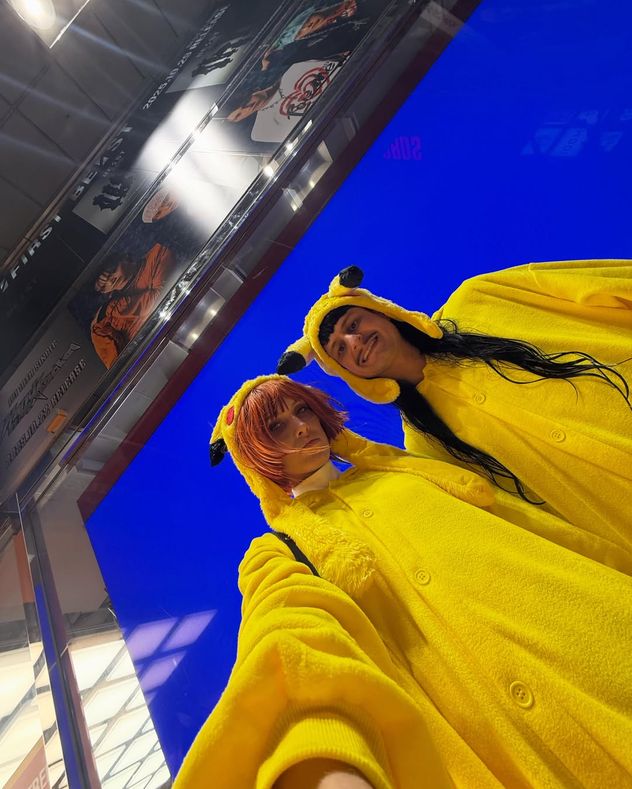 Fiona Chernavskaya despidió a su novio Oliver Tree con un sentido mensaje en redes sociales