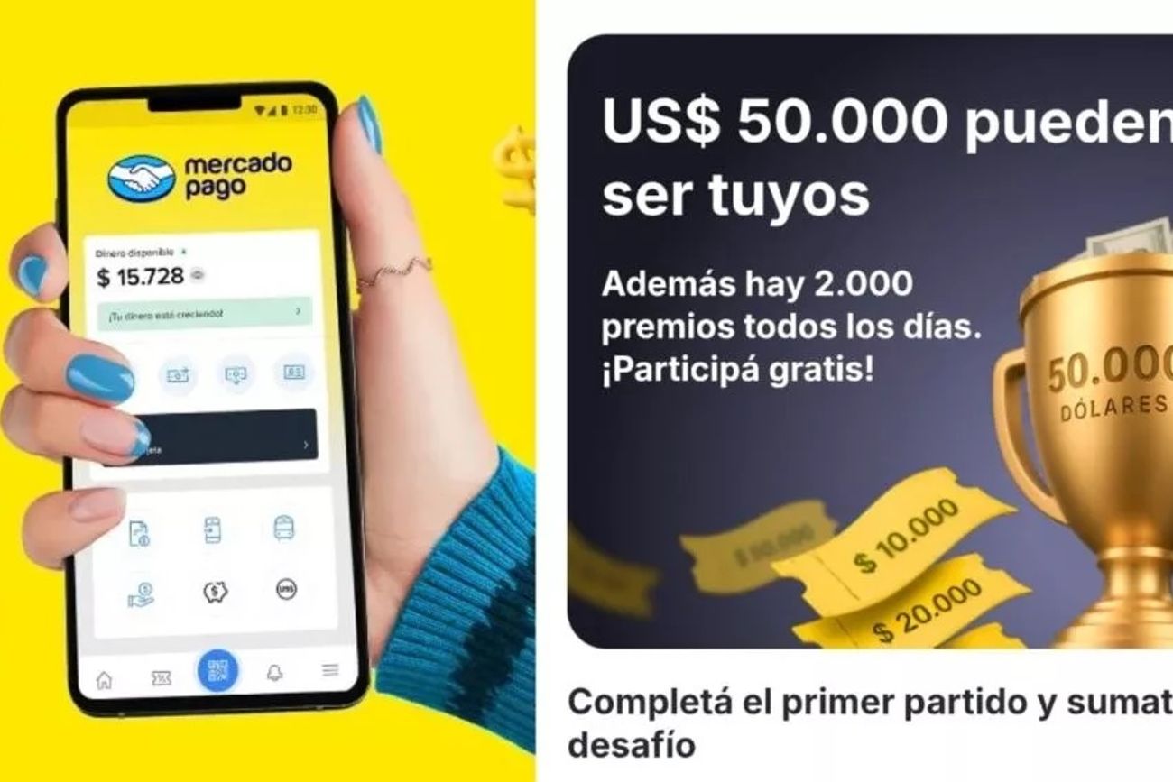 "Prode" del Mundial de Mercado Libre