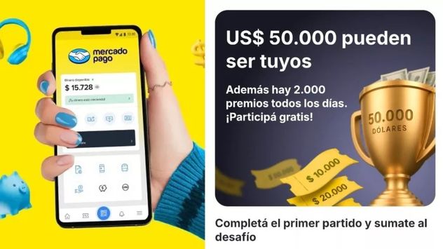 "Prode" del Mundial de Mercado Libre