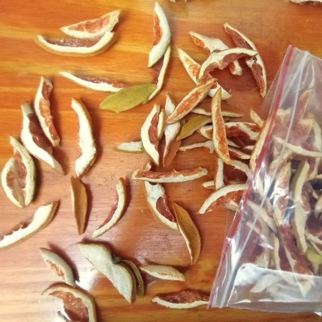 No la tires, tenés un tesoro en la cáscara de pomelo: los beneficios que pocos conocen.