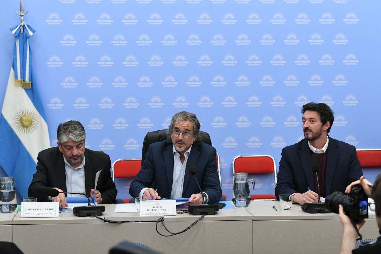 El "Súper RIGI" obtuvo dictamen en un plenario de tres comisiones de Diputados