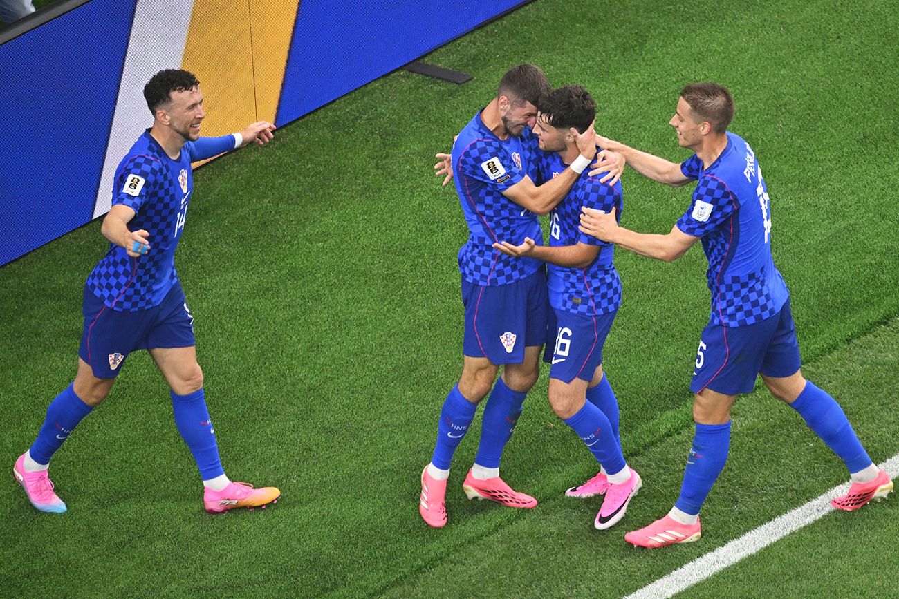 Croacia y Panamá se enfrentan en un gran duelo obligados a ganar por el Grupo L del Mundial
