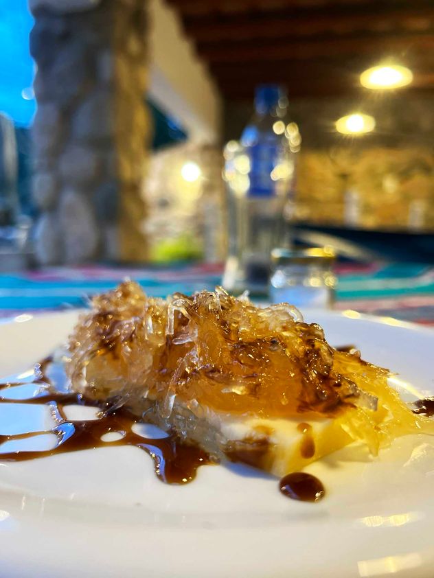 Alcacha, un restaurante de "comida real" en San Javier. 