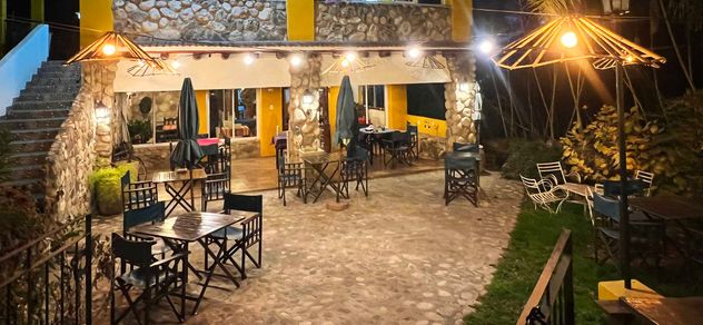 Alcacha, un restaurante de "comida real" en San Javier. 