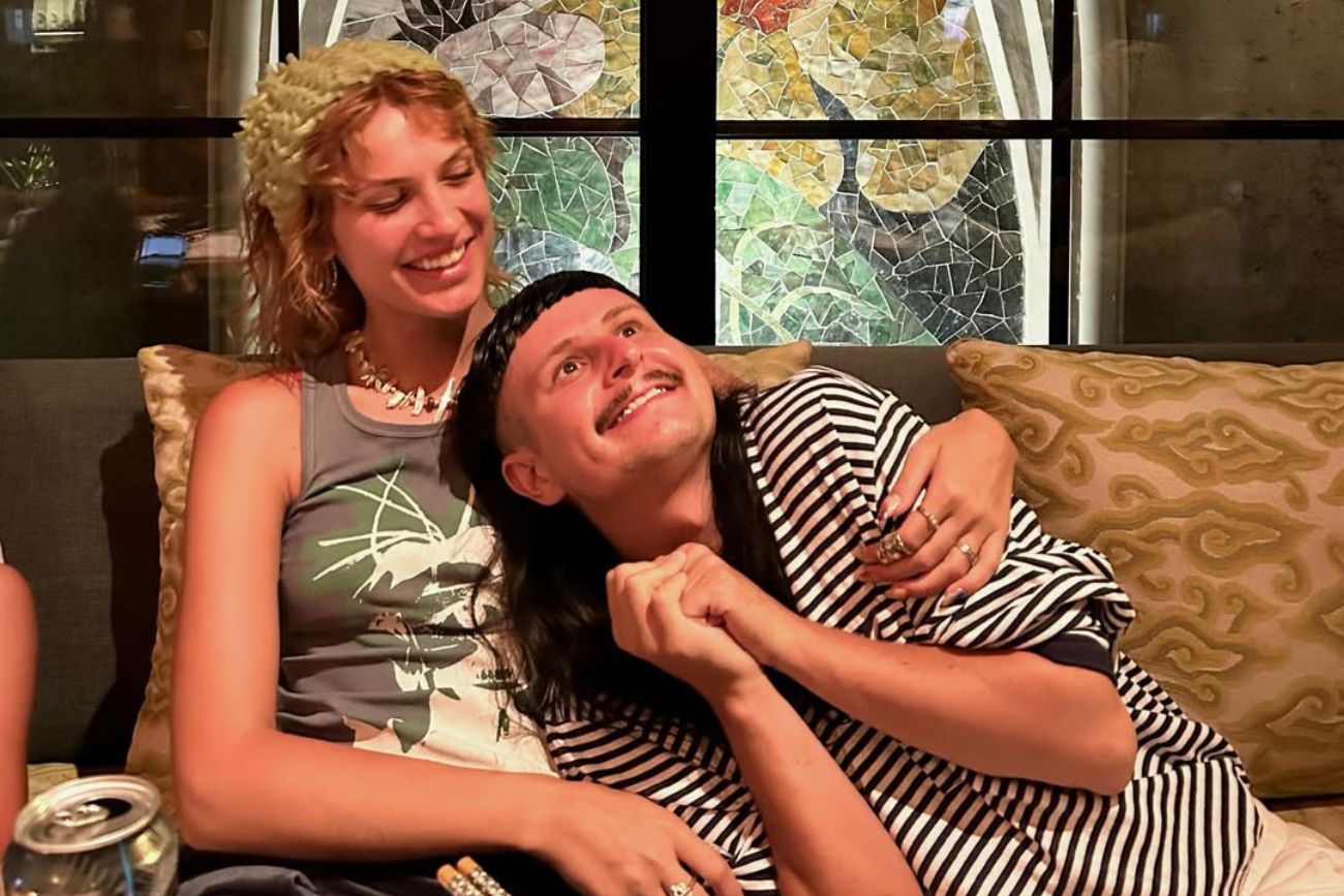 Fiona Chernavskaya despidió a su novio Oliver Tree con un sentido mensaje en redes sociales