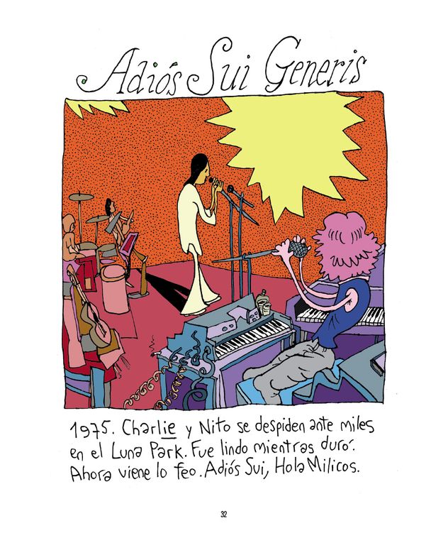 Imágenes de Charly absoluto, de Rep.