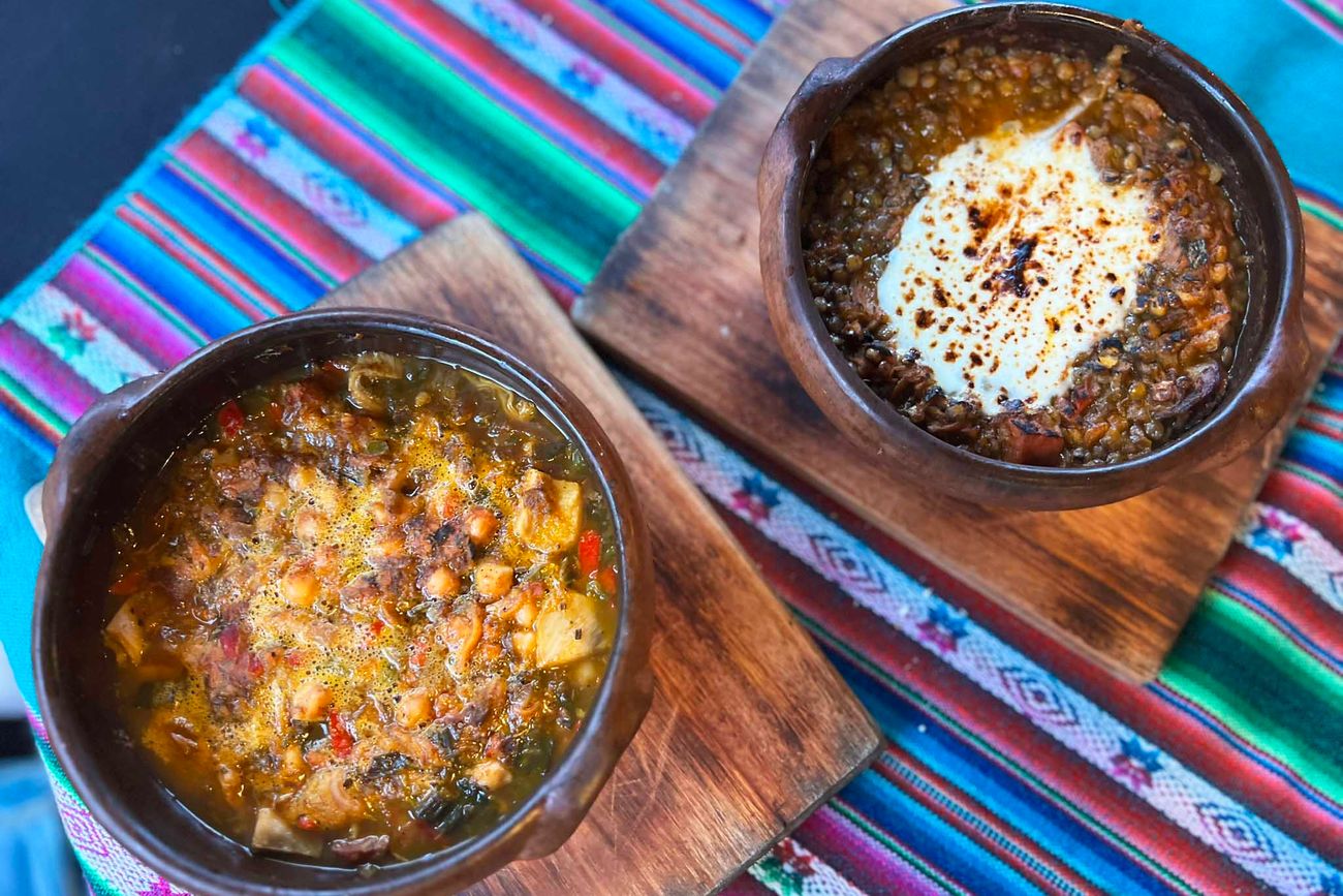 Alcacha, un restaurante de "comida real" en San Javier.