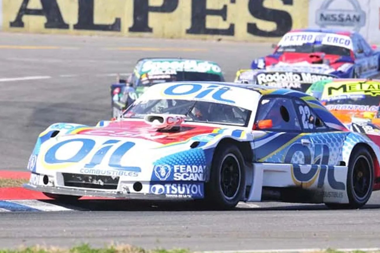 En el historial del TC en Rafaela, el único cordobés que pudo ganar fue el riotercerense José María "Pechito" Lóez con Dodge en 2013, marca que no pudo volver a repetir la victoria.