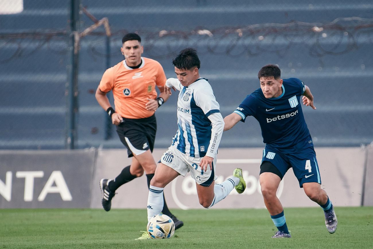 Las reservas de Talleres y de Instituto cayeron en la última fecha de la fase regular.