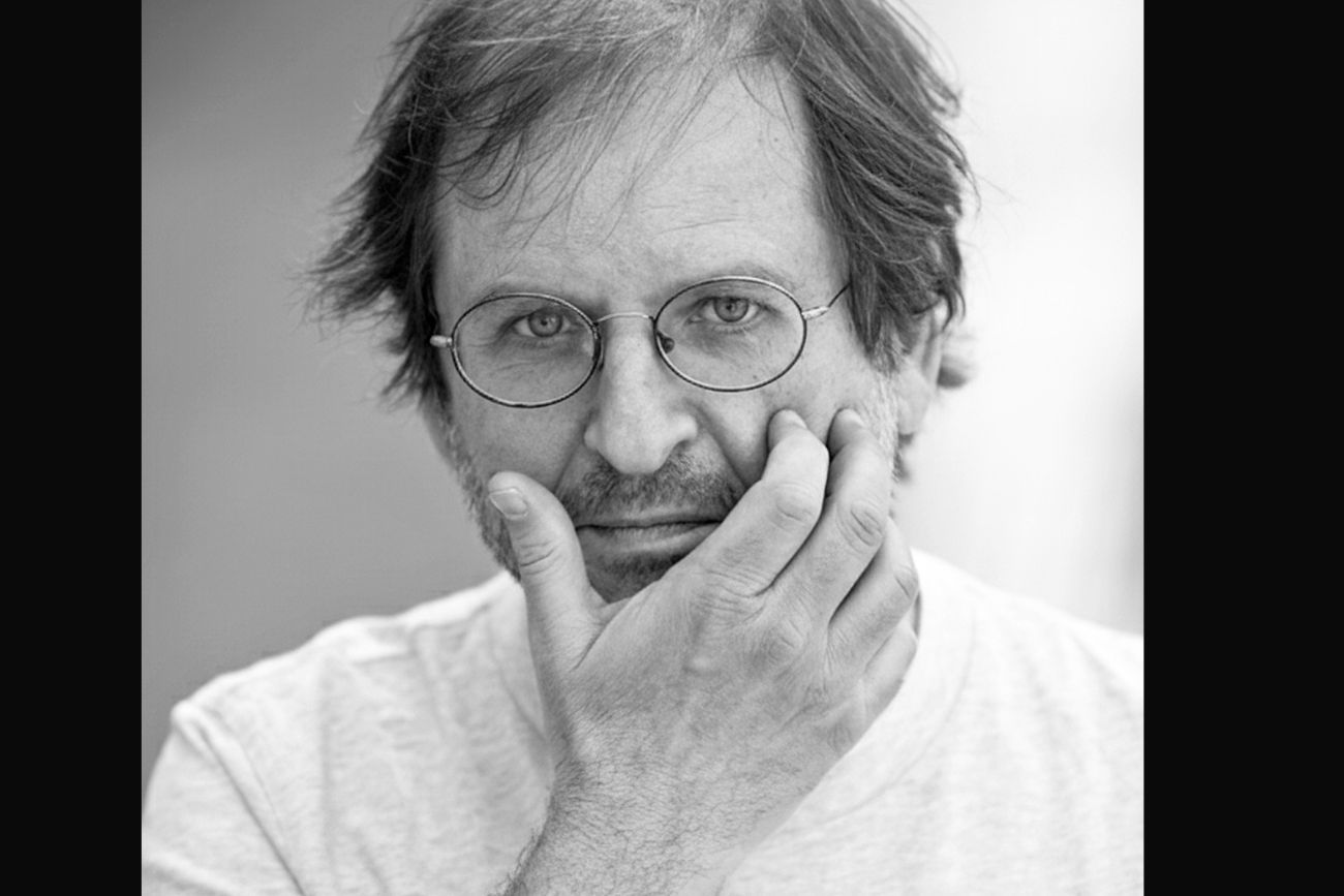 Martín Kohan, escritor argentino.