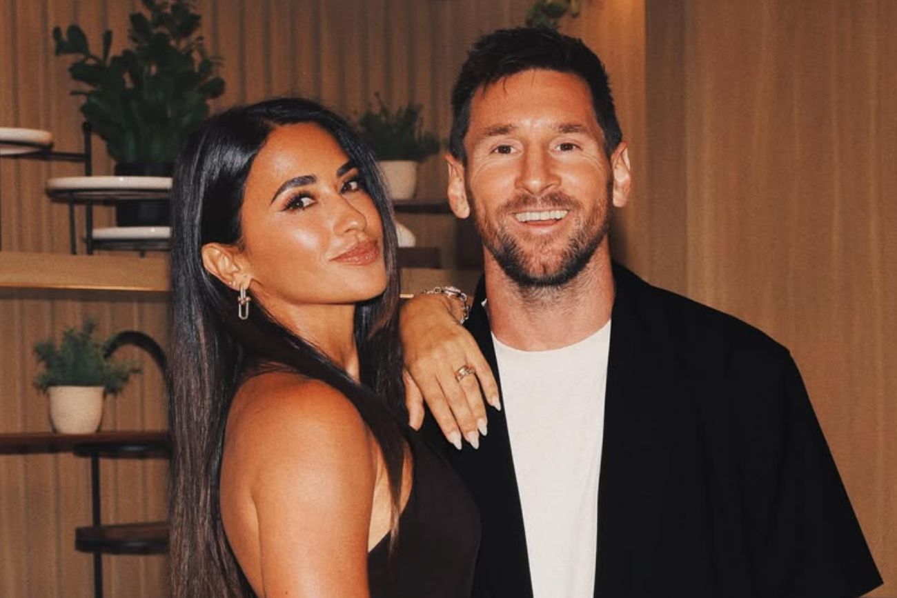 Lionel Messi, histórico en el Mundial 2026: el emotivo apoyo de Antonela Roccuzzo ante el duro momento familiar