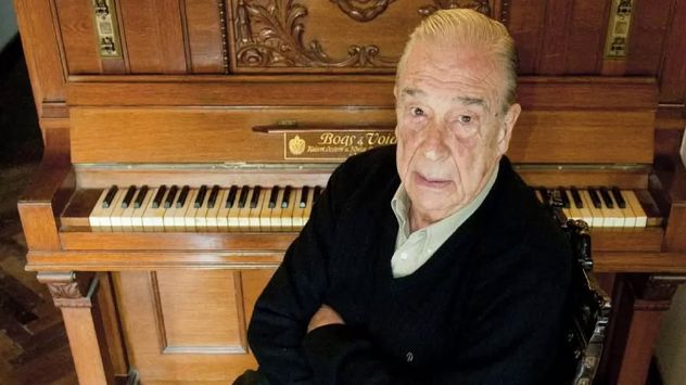 Luis Víctor “Pato” Gentilini.