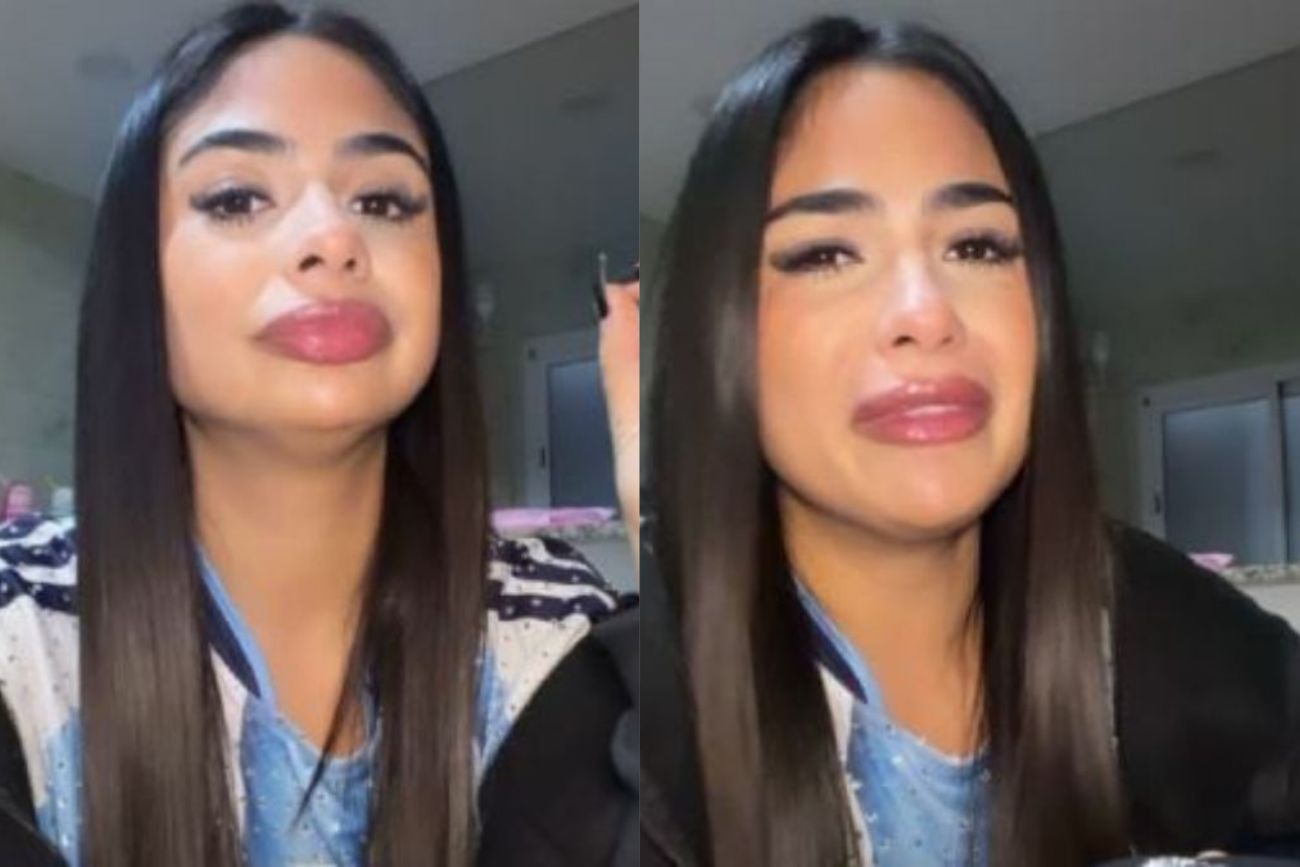 Daniela Celis rompió en llanto al ver a la Selección Argentina en el Mundial 2026.