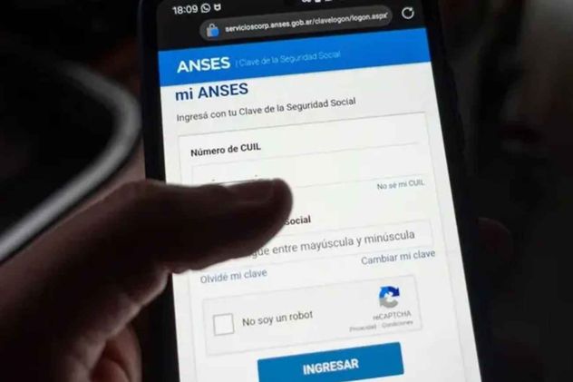 Cómo descargar gratis la constancia de Cuil.
