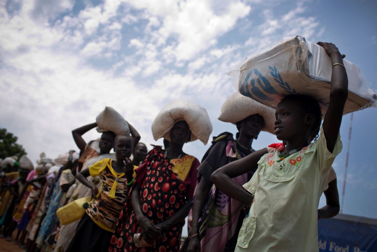 La ONU alerta que el hambre empeorará en 13 regiones críticas y millones podrían acercarse a la hambruna. (Archivo / AP)