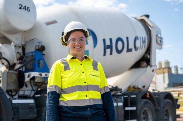 Programa ConduActoras, de Holcim.
