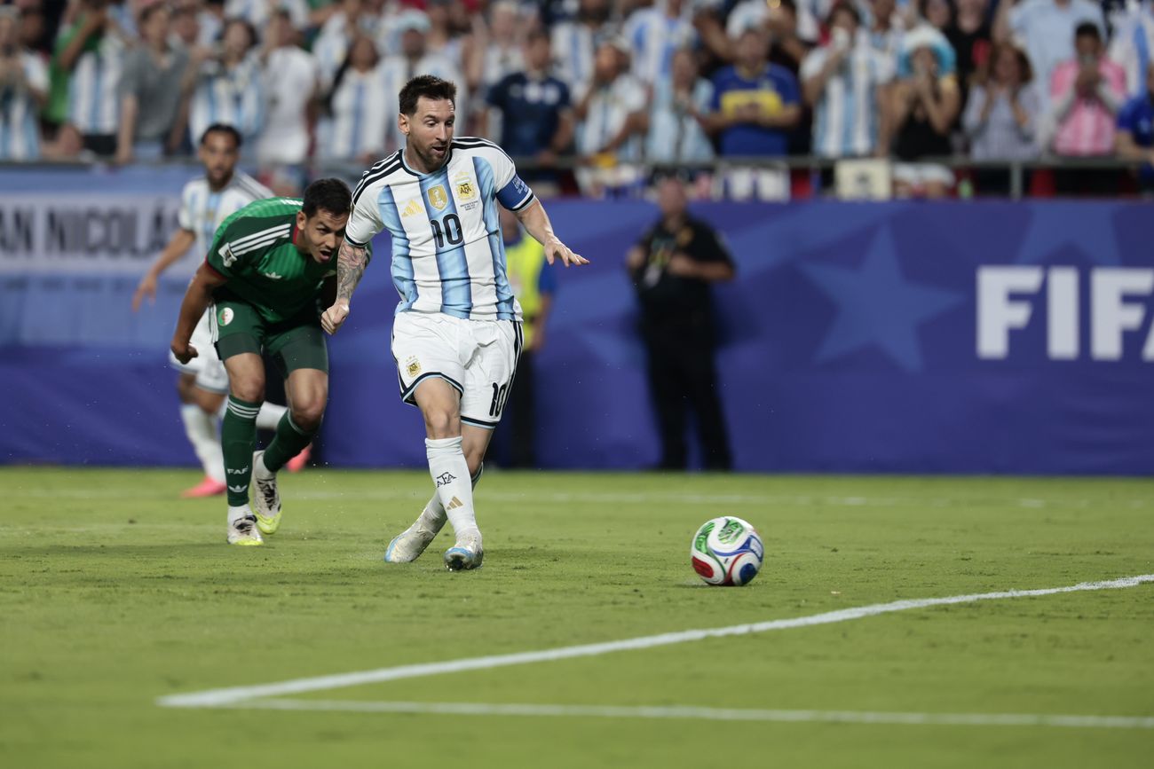 Selección Argentina - Mundial 2026