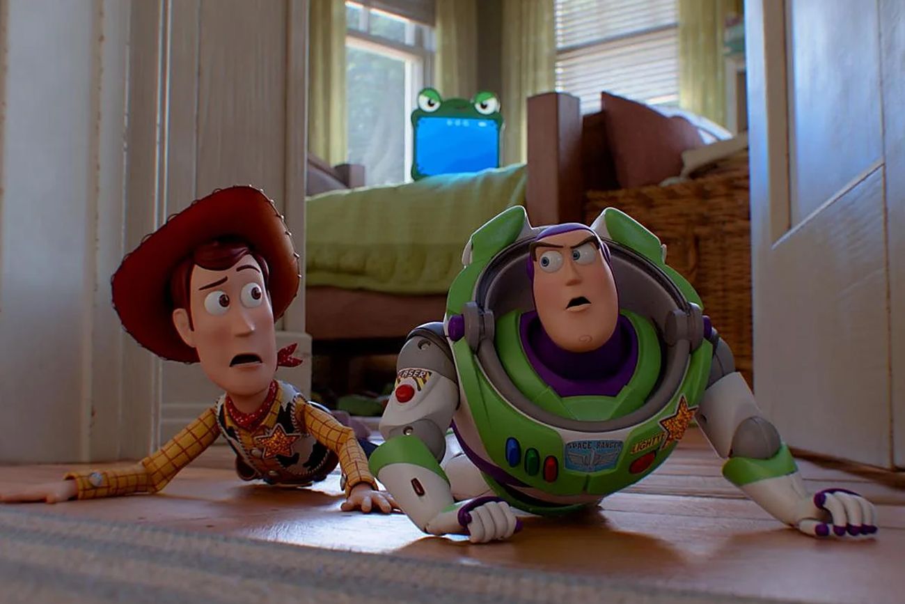 Toy Story 5: Woody, Buzz y Jessie luchan contra las pantallas, para conservar la imaginación en los niños. (Disney Pixar)