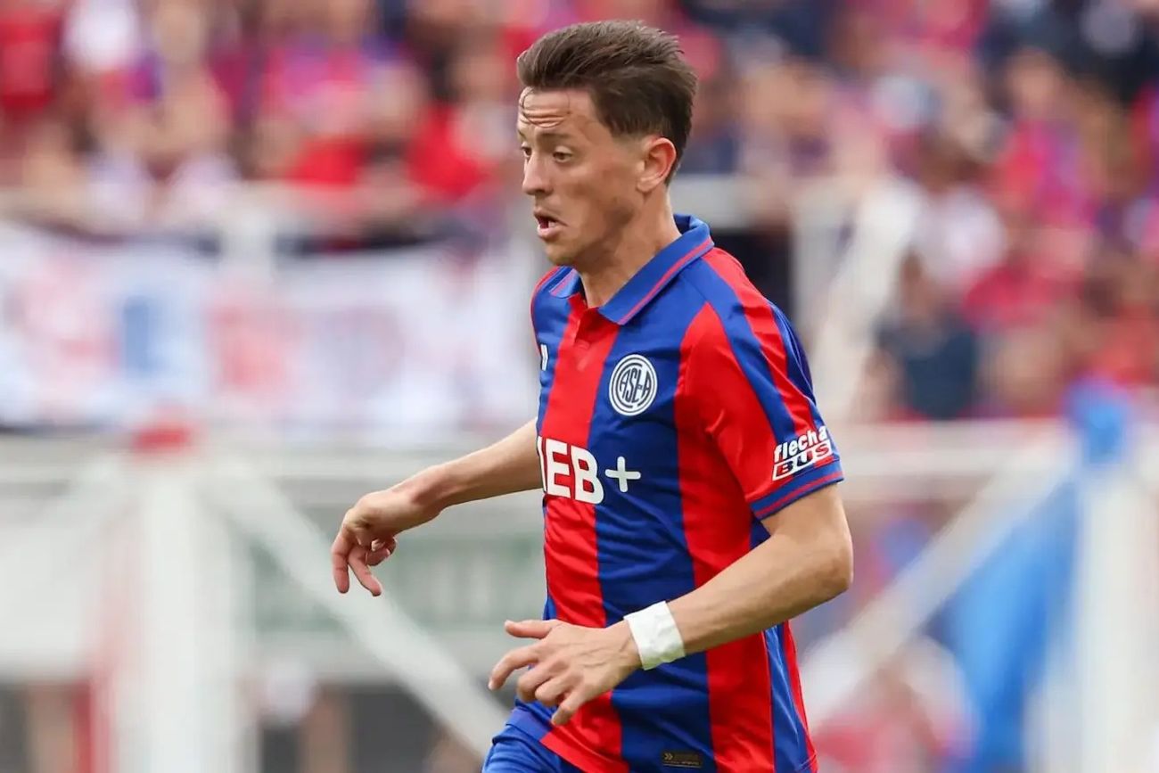 Nicolás Tripichio. Talleres busca volantes centrales y vuelve a insistir por el capitán de San Lorenzo.