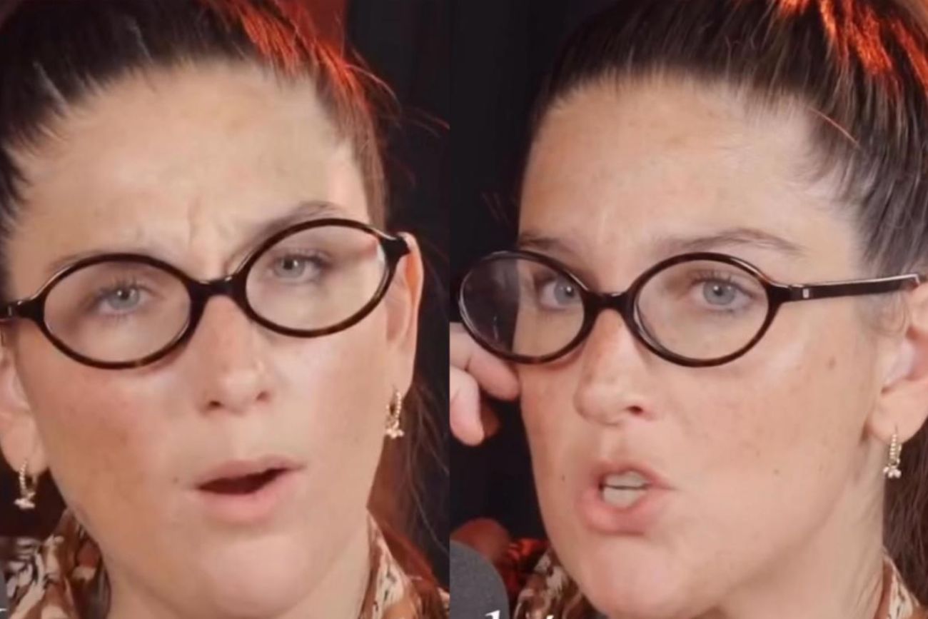Juana Repetto desmitificó la maternidad perfecta contando su propia experiencia como mamá de tres.