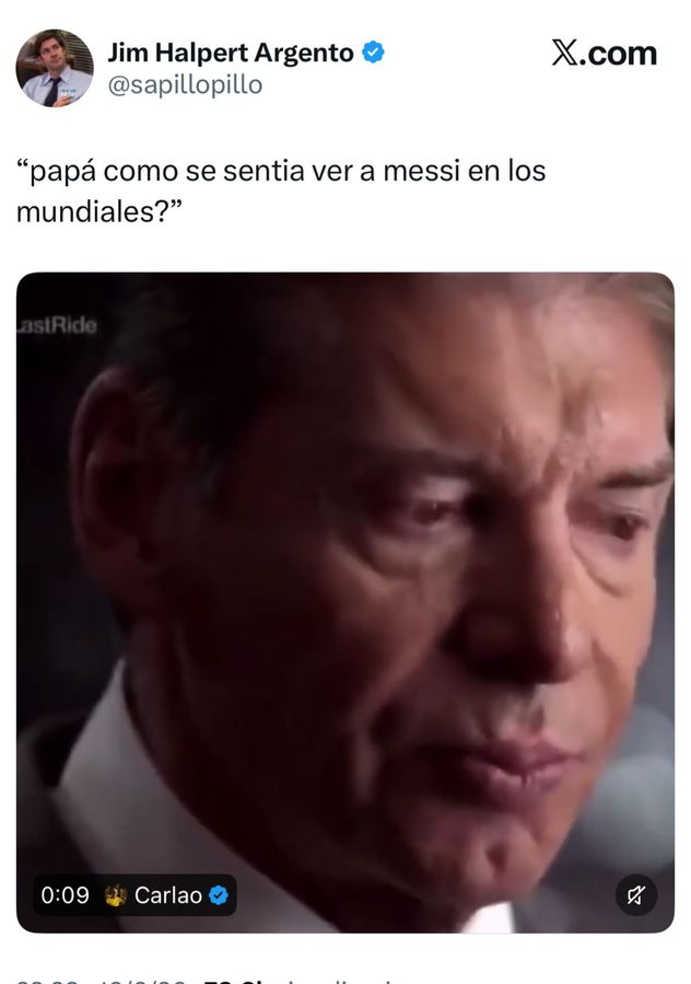 Los mejores memes de Argentina vs. Argelia del Mundial 2026