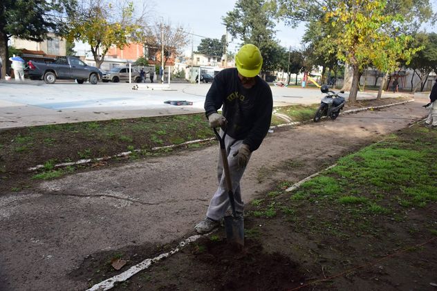 El mercado laboral no reacciona aún. (José Hernandez / La Voz)