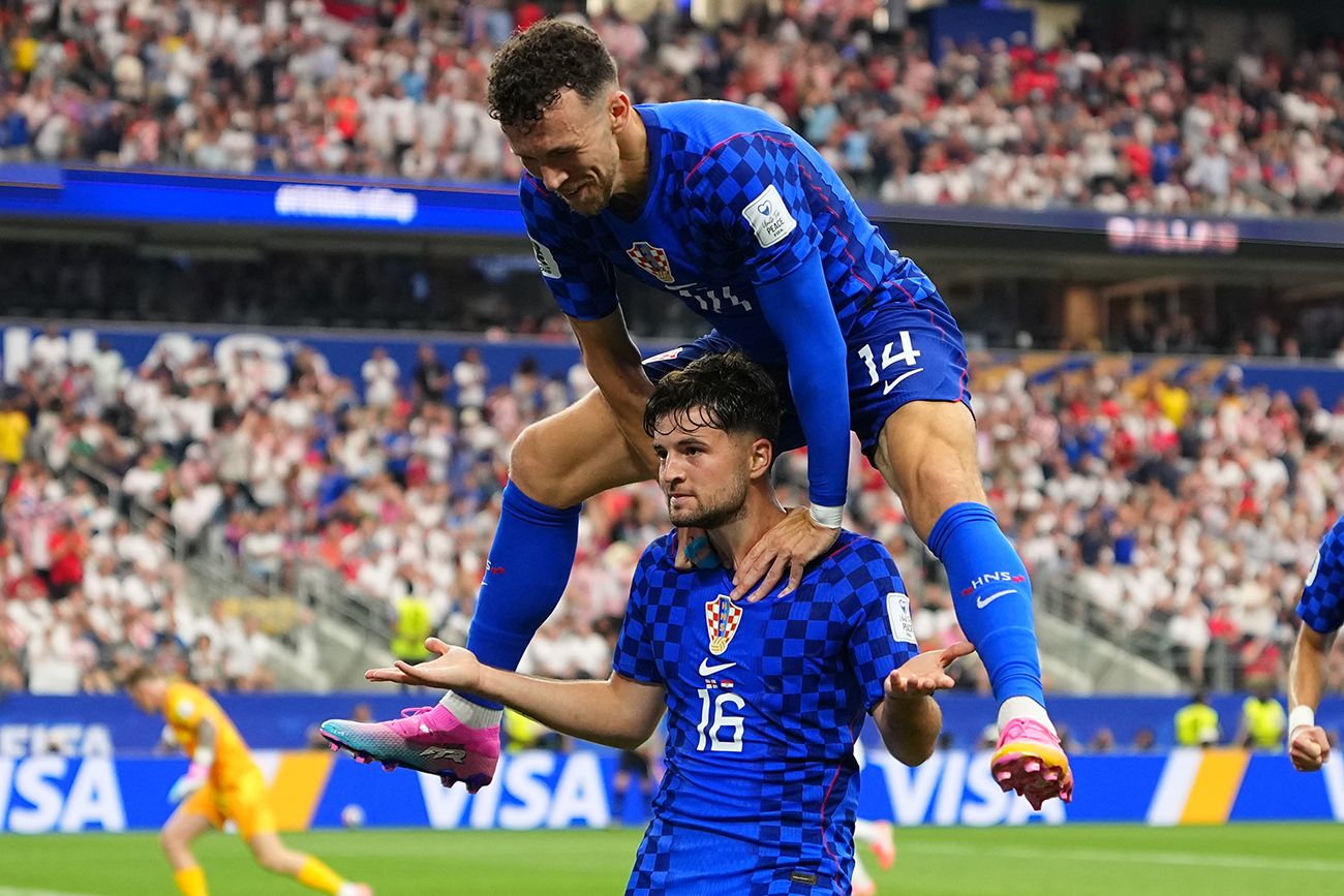 Croacia y Panamá se enfrentan en un gran duelo obligados a ganar por el Grupo L del Mundial