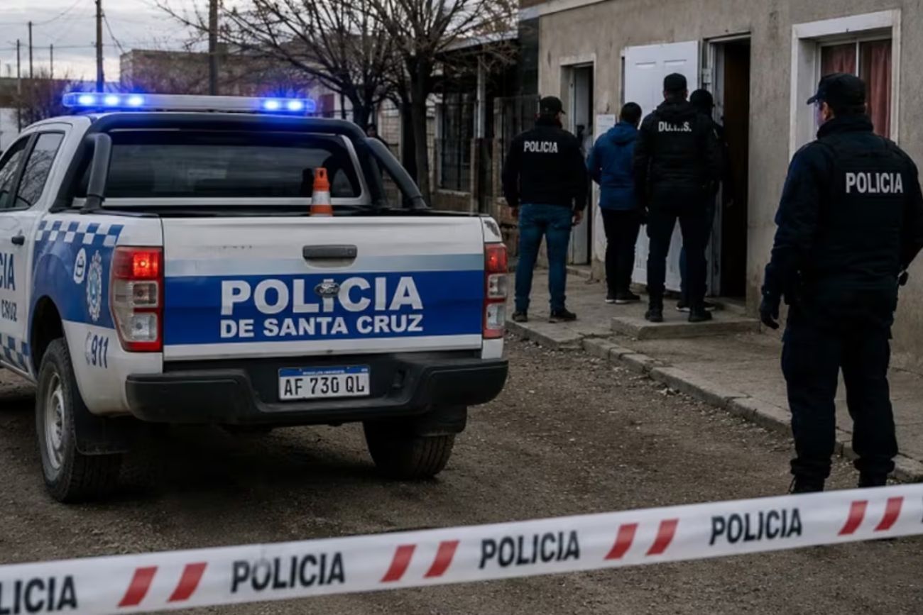 Violento ataque: un hombre entró por la ventana a la casa de su expareja y apuñaló a un joven