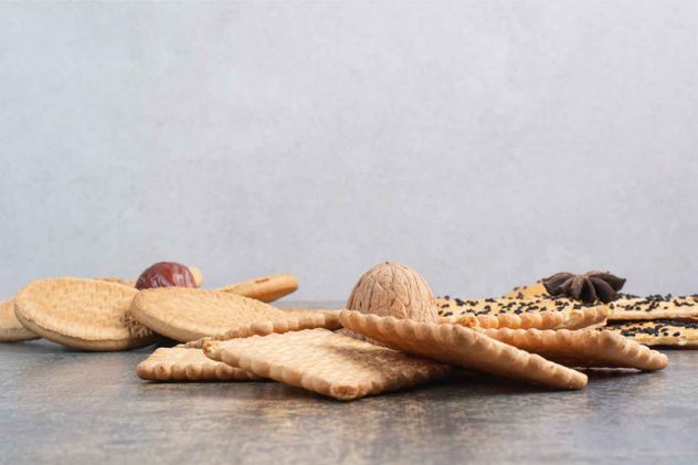 Cuántos kilos de galletitas consumen los argentinos por año.