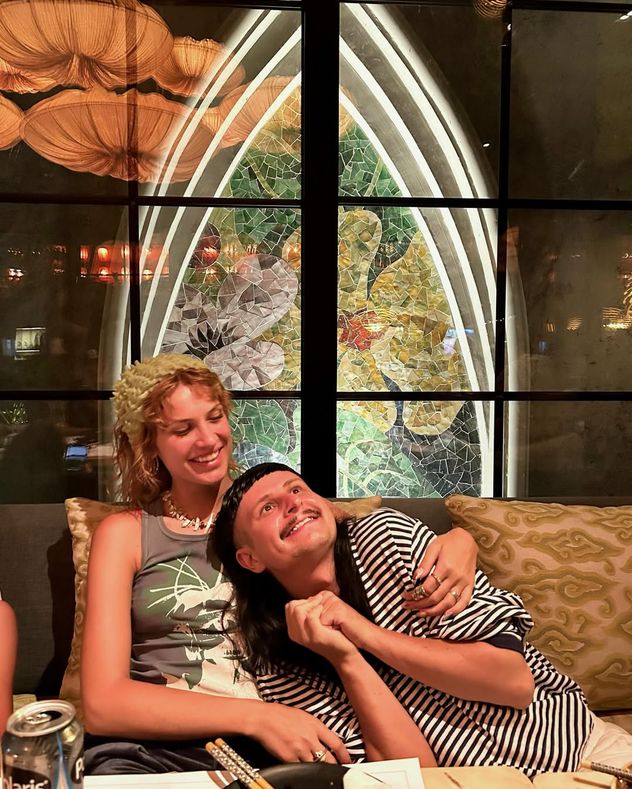 Fiona Chernavskaya despidió a su novio Oliver Tree con un sentido mensaje en redes sociales