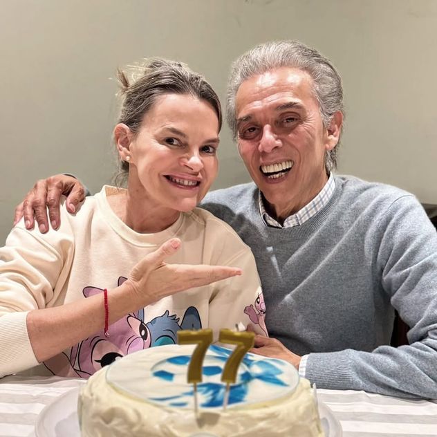 El cumpleaños de Jairo.