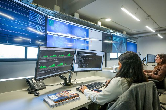 Nuevo Centro de Control de Alumbrado Público Inteligente.