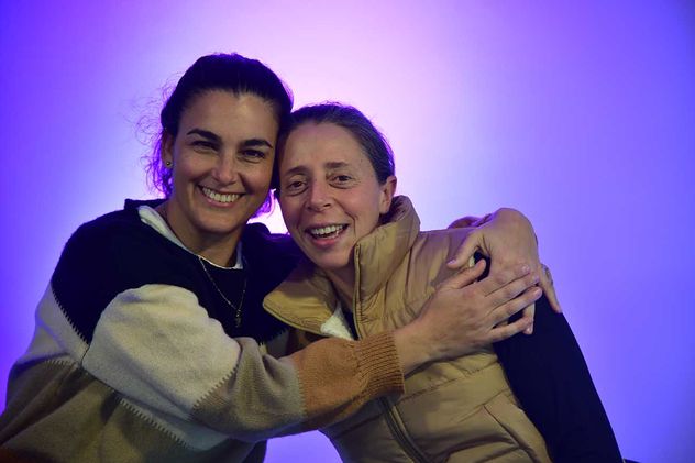 Historias de Fertilidad - Cigor . Ana Luz Pietrarelli - Celeste Fiñana - mamás de Dante. 