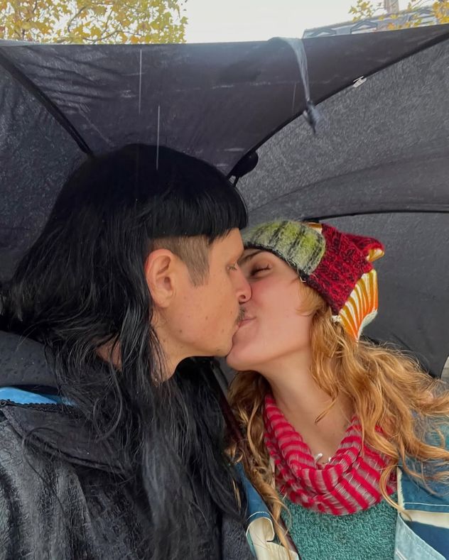Fiona Chernavskaya despidió a su novio Oliver Tree con un sentido mensaje en redes sociales