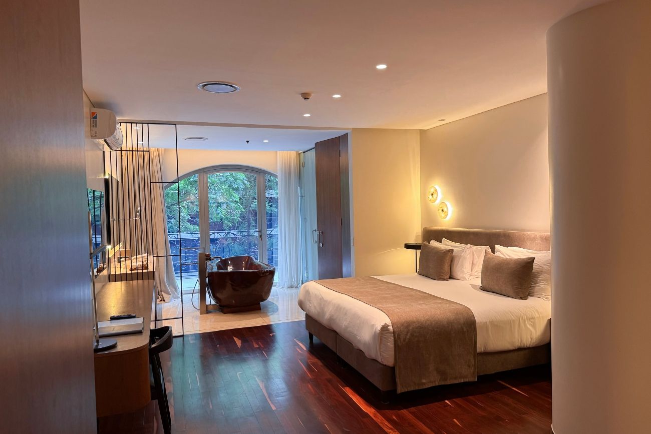 Mio Buenos Aires es un hotel donde diseño, historia y argentinidad dialogan en cada detalle. 