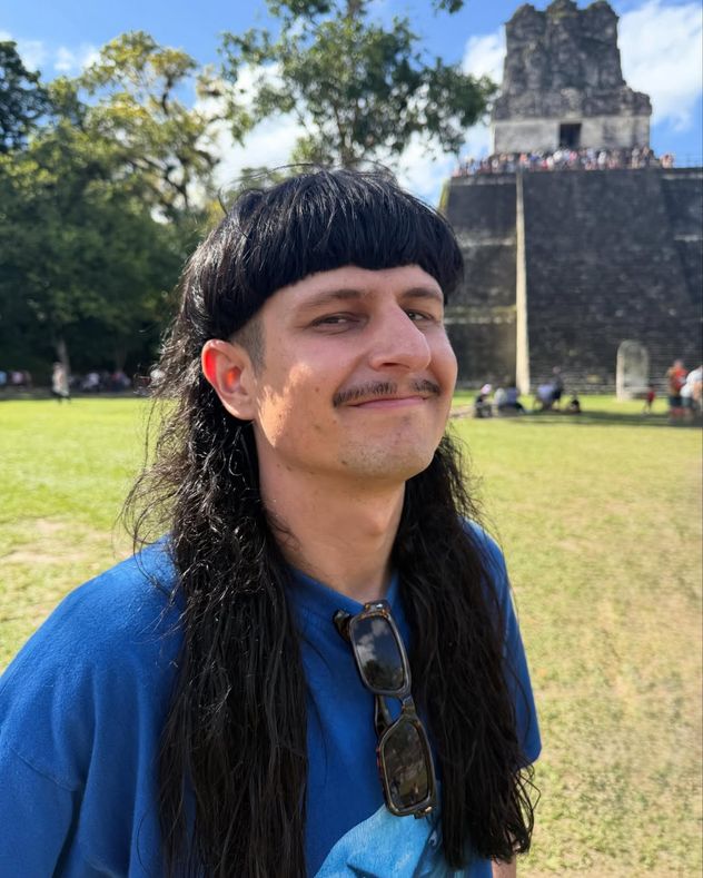 Fiona Chernavskaya despidió a su novio Oliver Tree con un sentido mensaje en redes sociales