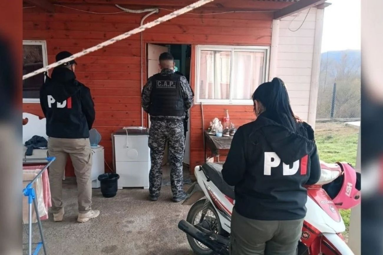 Cayó en Córdoba un hombre acusado de una millonaria estafa inmobiliaria en San Jorge.